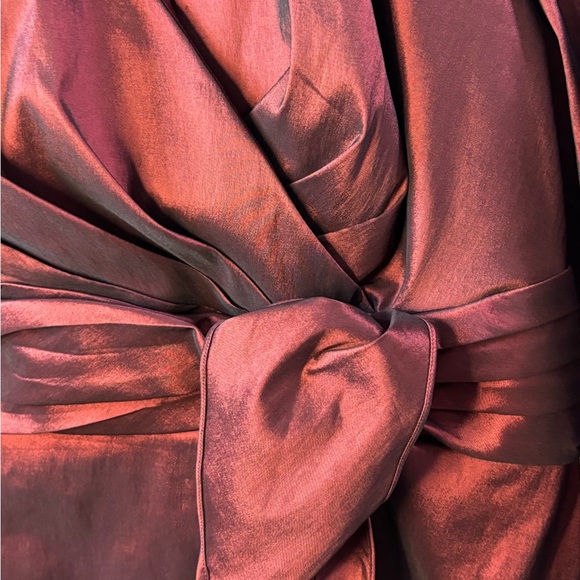 Women's Rust Blazer - Picture 5 of 7